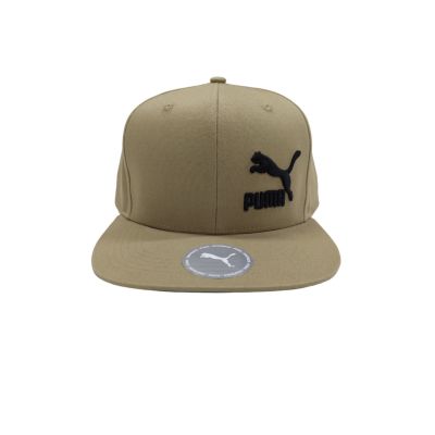 PUMA Ls Colourblock Cap Brown