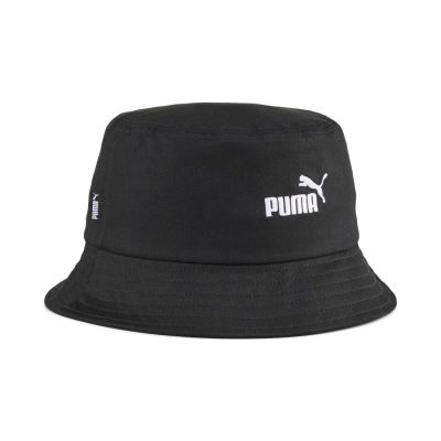 PUMA Essentials No 1 Logo Bucket Hat Black