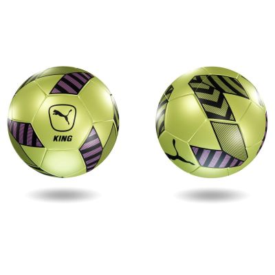 PUMA King Football Green