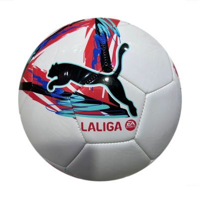 PUMA Orbita Laliga 1 MS Football Ball White