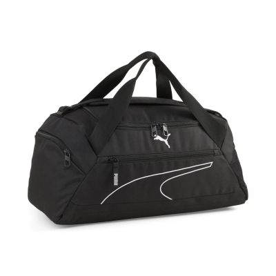 PUMA Fundamentals Sports Bag S Black