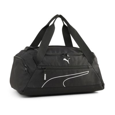 PUMA Fundamentals Sports Bag Xs Black