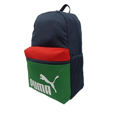 PUMA Phase Backpack Colourblock Multi