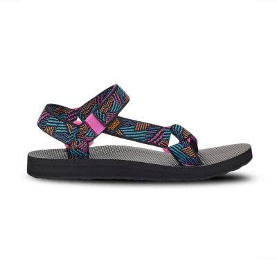 Teva Original Universal Women's Sandals Black