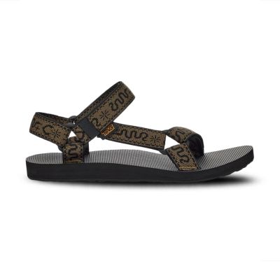 Teva Original Universal Men's Sandals Green