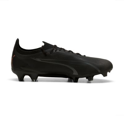 PUMA Ultra Match Fg/Ag Men's Football Boots Black