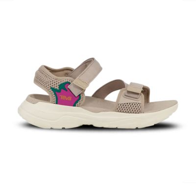 Teva Zymic Women's Sandals GREY