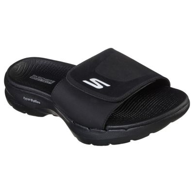 Skechers On-The-GO GOwalk 6 Men's Slides Black