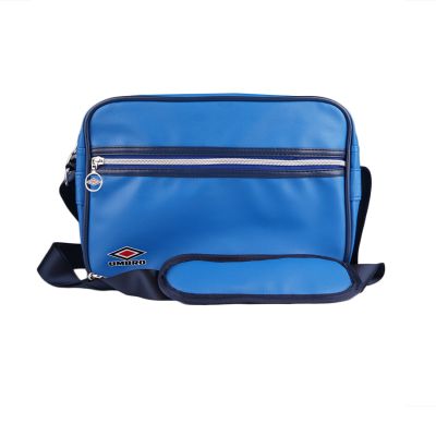 Umbro Monogram Sling Bag Blue