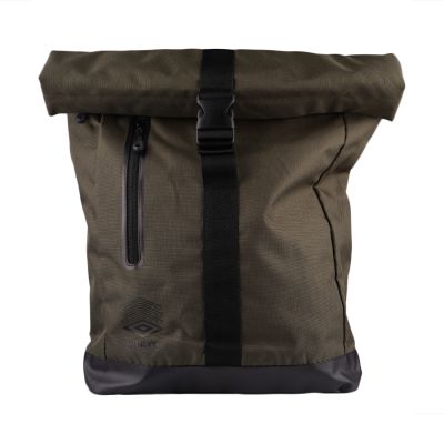 Umbro Terrace Roll Top Bagpack Green