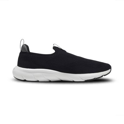 PUMA Softride Flex Slip-On Knit Men's Shoes Black