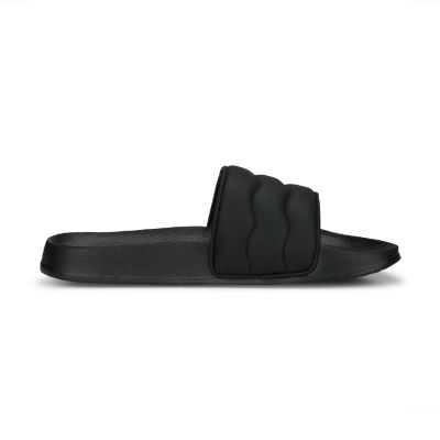 Puma Leadcat 2.0 Puffy Women's Slides Black
