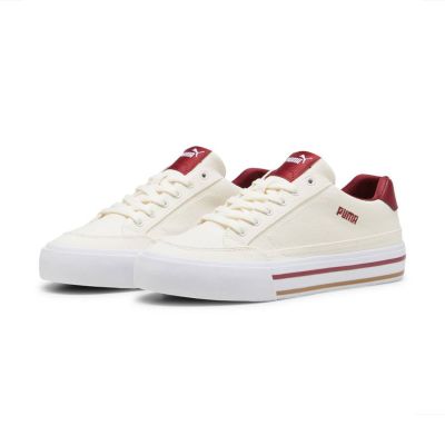 PUMA Court Classic Vulcanized FS Men's Sneakers Beige