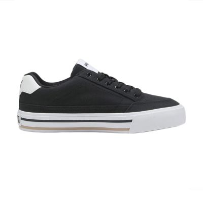 PUMA Court Classic Vulc Men's Sneakers Black