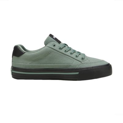 PUMA Court Classic Vulcanized FS Men's Sneakers Green