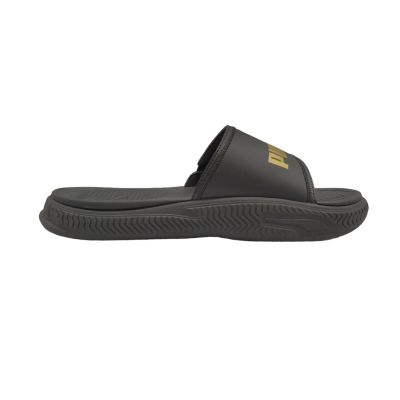 PUMA Softridepro 24 Men's Slides Black