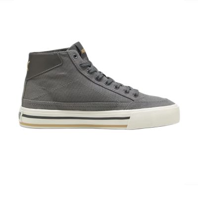 PUMA Court Classic Vulcanized Mid Men's Sneakers Grey
