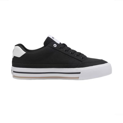 PUMA Court Classic Vulcanized FS Men's Sneakers Black