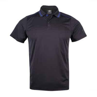 Umbro Pro Training Active Men's Polo Black
