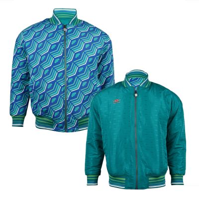 Umbro Reversible Ramsey Men's Jacket Green
