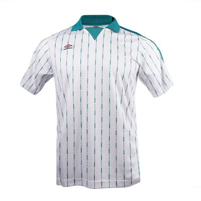 Umbro Linear Print Men's Jersey White