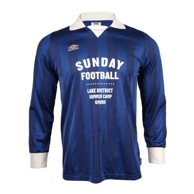 Umbro Men's Jersey Blue