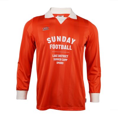Umbro Men's Jersey Orange