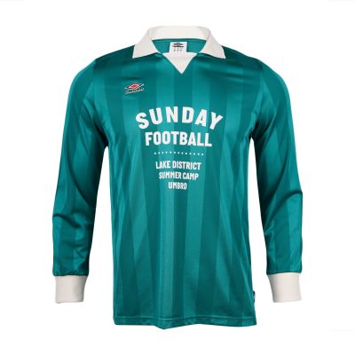 Umbro Men's Jersey Green