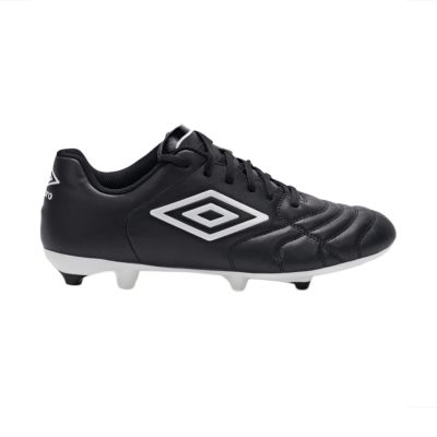 Umbro Classico XI FG Junior Football Boots BLACK
