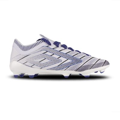 Umbro Velocita Elixir PRO FG Men's Football Boots White