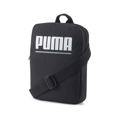 PUMA PLUS CROSS BODY BLACK