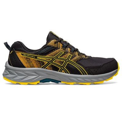 Asics Gel- Venture 9 Men's Trail Running Shoes BLACK