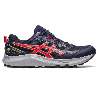 Asics Gel- Sonoma 7 Men's Trail Running Shoes NAVY