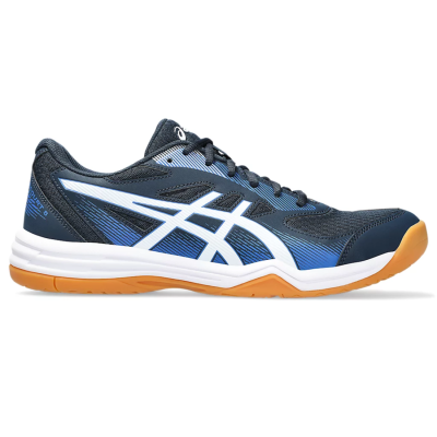 Asics Upcourt 5 Men's Court Shoes BLUE