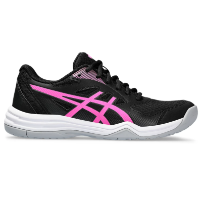 Asics Upcourt 5 Women's Court Shoes BLACK