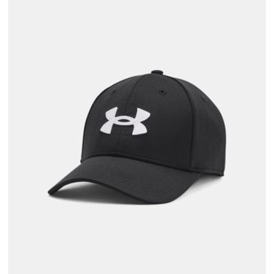 UNDER ARMOUR BLITZING CAPS BLACK