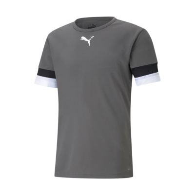 PUMA TEAMRISE JERSEY GREY