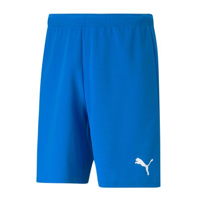 PUMA TEAMRISE MEN'S SHORT BLUE