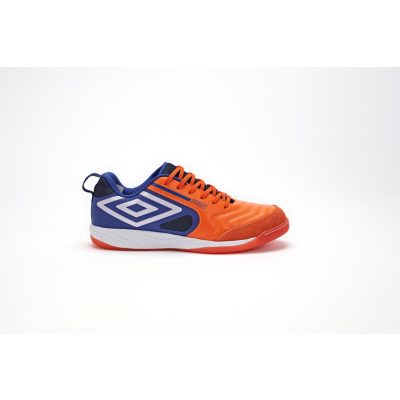 Umbro Pro 5 Bump Men's Futsal Shoes ORANGE