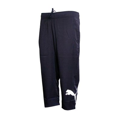 PUMA MEN 3/4 PANTS BLACK