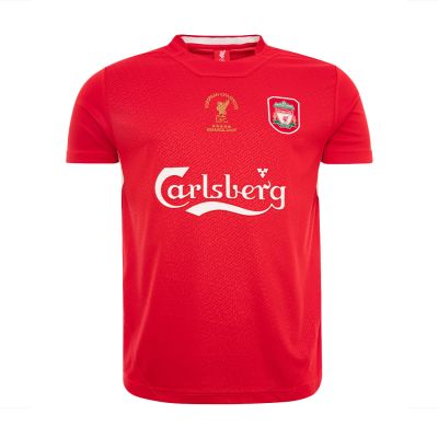 LFC MEN 2005 ISTANBUL ROUND NECK RED