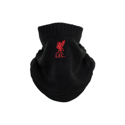 LFC Essentials Knitted Snood BLACK