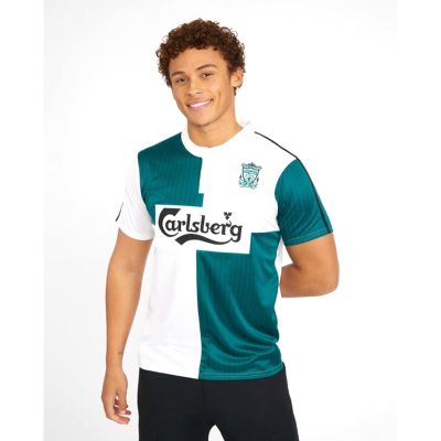 LFC Retro Men's 95/96 Away Jersey
