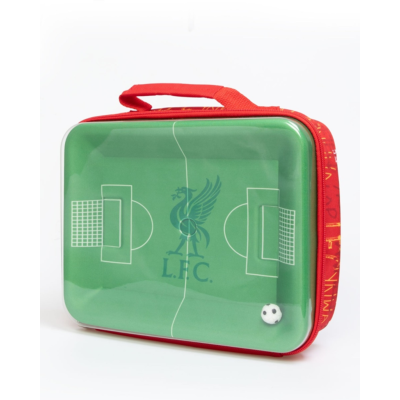 LFC Football Pitch Lunch Bag MULTI