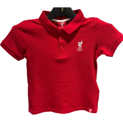 LFC Conninsby Junior Polo RED