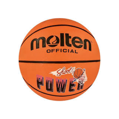 Molten Basketball Shoot Power ORANGE