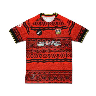 AL Sarawak United Home Men's Jersey RED