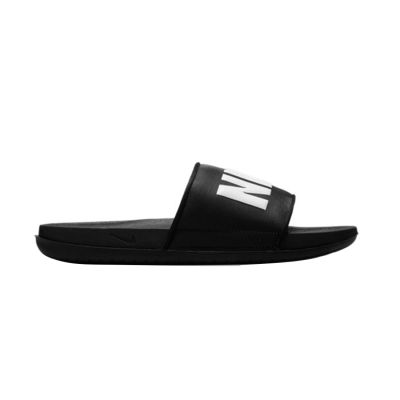 NIKE MEN OFFCOURT SLIPPER BLACK BQ4639-012