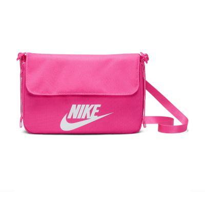 NIKE SPORTSWEAR WOMEN'S FUTURA 365 CROSSBODY BAG (3L) PINK