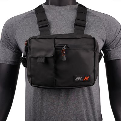 ALX Crossbody BLACK